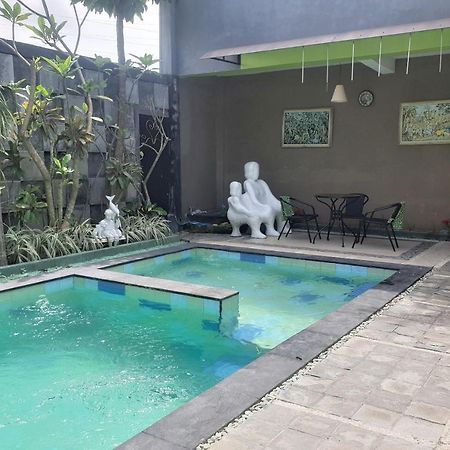 Oyo 3703 Bula Matari Hotel Sanur Exterior foto