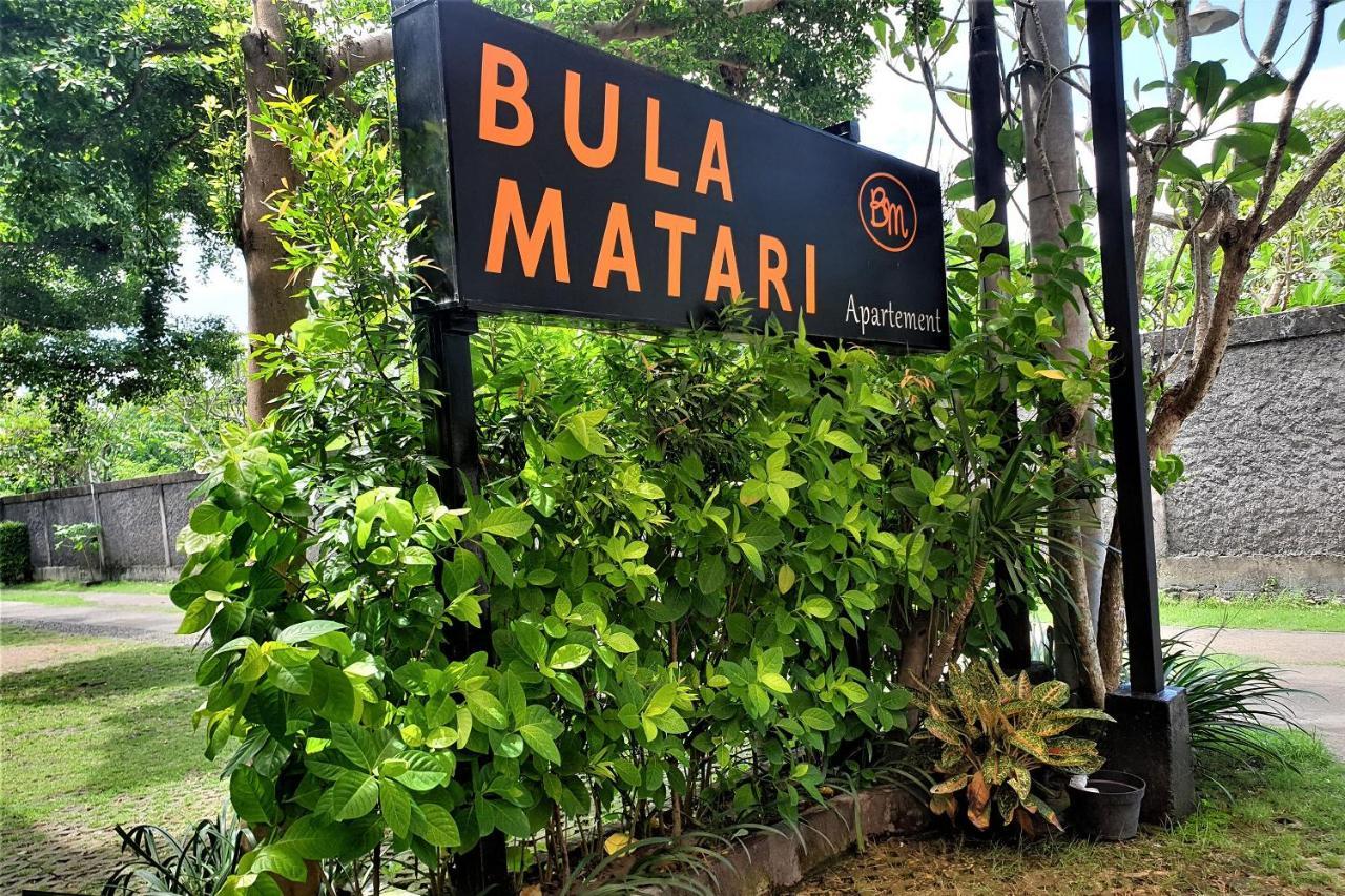 Oyo 3703 Bula Matari Hotel Sanur Exterior foto