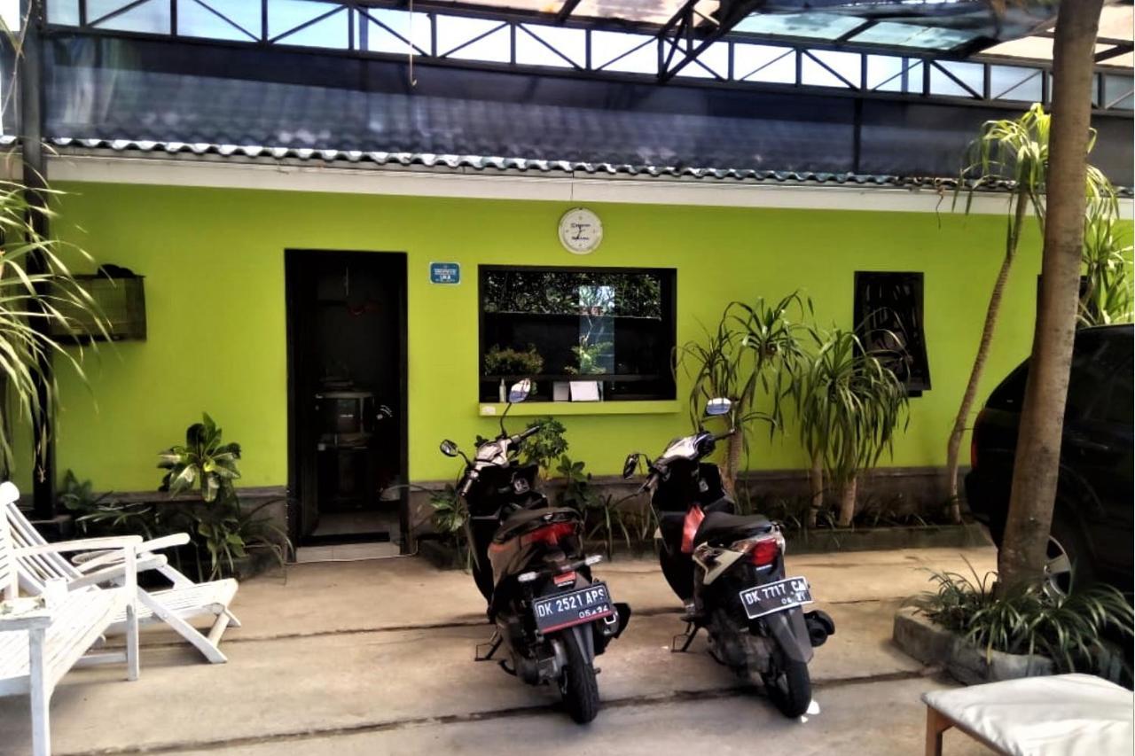 Oyo 3703 Bula Matari Hotel Sanur Exterior foto