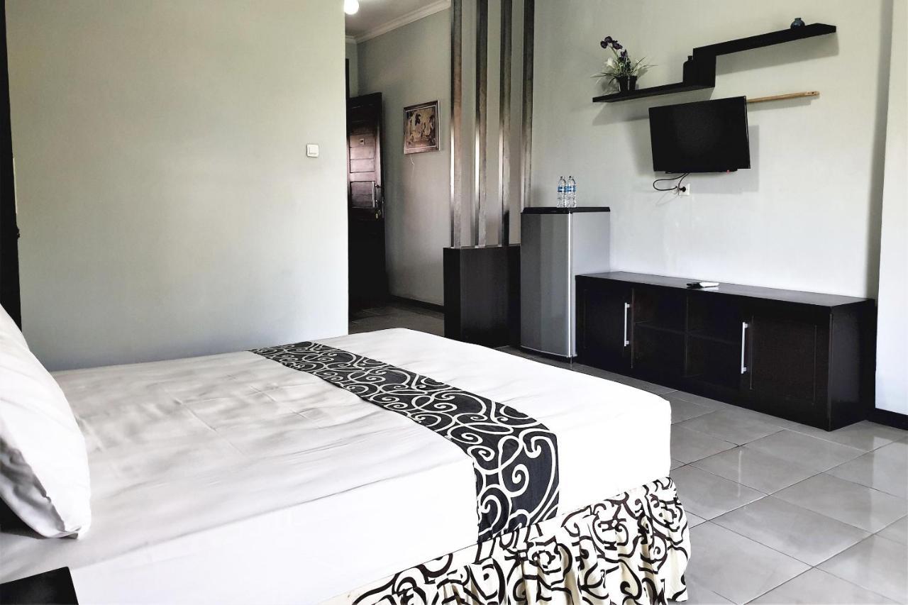 Oyo 3703 Bula Matari Hotel Sanur Exterior foto