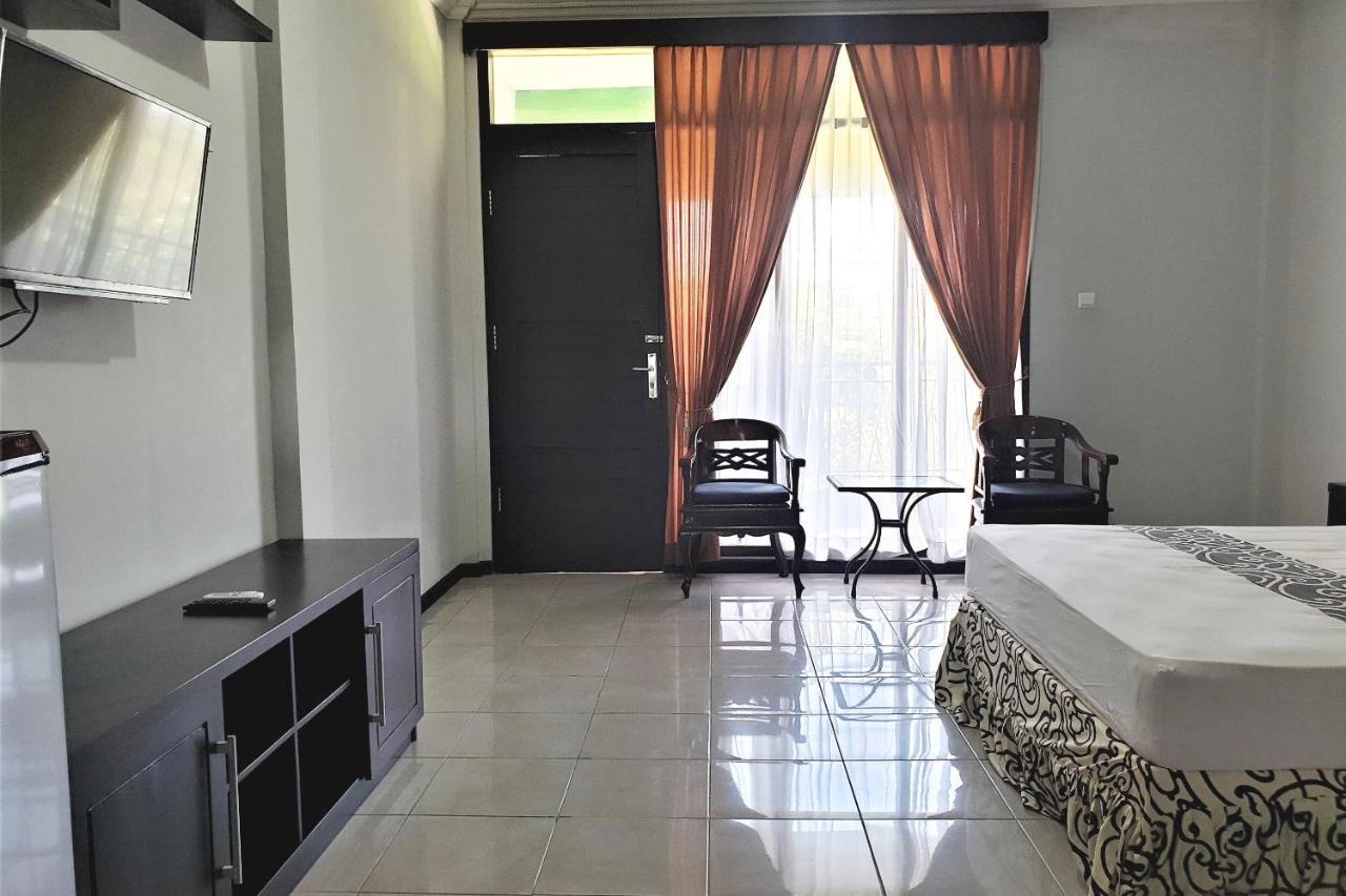 Oyo 3703 Bula Matari Hotel Sanur Exterior foto